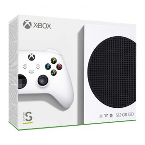 Xbox Series S (512GO)