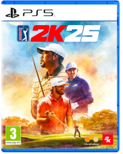 PGA TOUR 2K25 P5 VF