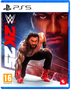 WWE 2K25 P5 VF