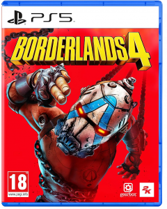 BORDERLANDS 4 P5 VF