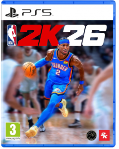 NBA 2K26 P5 VF