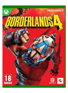 BORDERLANDS 4 XBS VF