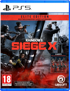 RAINBOW SIX SIEGE ELITE ED P5 VF