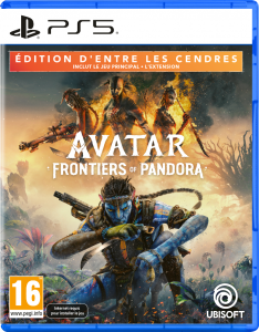 AVATAR FOP D'ENTRE LES CENDRES P5 VF