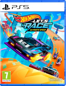 HOT WHEELS LET'S RACE P5 VF
