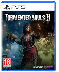 TORMENTED SOULS 2 P5 VF