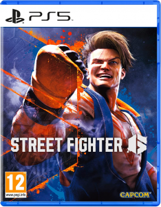 STREET FIGHTER 6 P5 VF