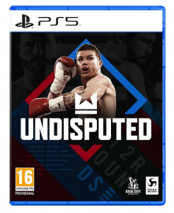 UNDISPUTED P5 VF