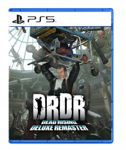 $DEAD RISING DELUXE REMASTER P5 VF