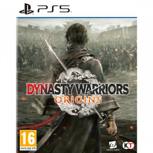 $DYNASTY WARRIORS ORIGINS P5 VF