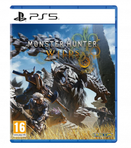 MONSTER HUNTER WILDS P5 VF