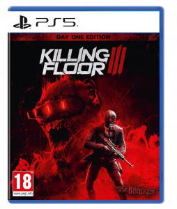 $KILLING FLOOR 3 D1 EDITION P5 VF