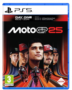 $MOTO GP 25 P5 VF