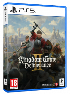 KINGDOM COME DELIVERANCE 2 P5 VF