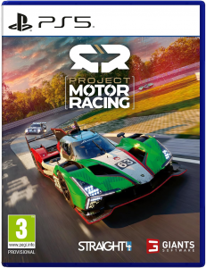 PROJECT MOTOR RACING P5 VF