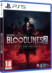 VAMPIRE BLOODLINE 2 DAY ONE ED P5 VF