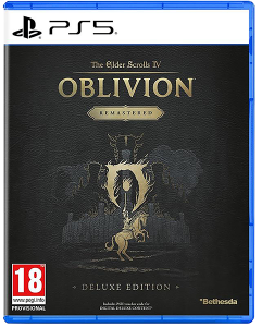 THE ELDER SCROLL IV : OBLIVION REMASTERED P5 VF
