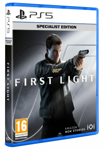 007 FIRST LIGHT ED STANDARD P5 VF