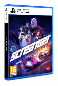 SCREAMER DAY ONE ED P5 VF