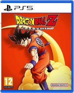 DRAGON BALL Z KAKAROT P5 VF