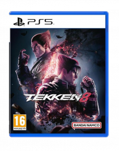 TEKKEN 8 P5 VF
