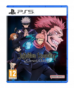 JUJUTSU KAISEN CURSED CLASH P5 VF