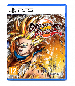DRAGON BALL FIGHTERZ P5 VF