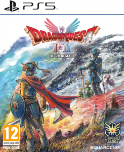 DRAGON QUEST I & II HD - 2D REMAKE P5 VF