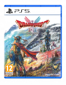 DRAGON QUEST I & II HD - 2D REMAKE P5 VF