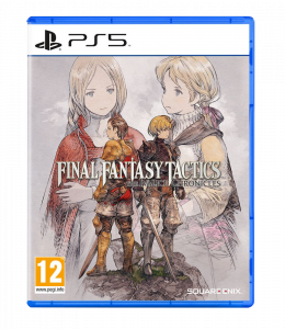 FINAL FANTASY TACTICS P5 VF