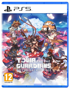 TOWA & THE GUARDIANS SACRED TREE P5 VF