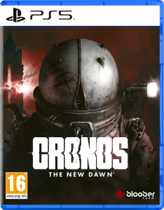 CRONOS THE NEW DAWN P5 VF