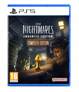LITTLE NIGHTMARES COMPLETE! EDITION P5 VF