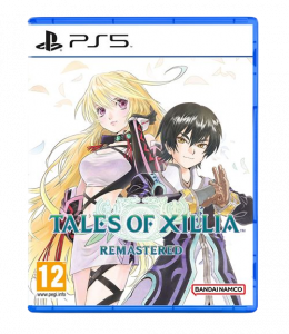 TALES OF XILLIA REMASTERED P5 VF