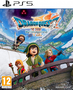 DRAGON QUEST VII REIMAGINED P5 VF