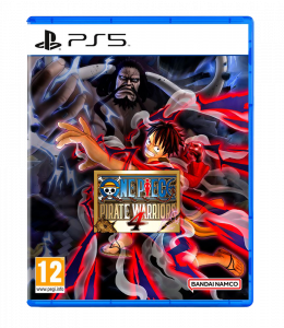 ONE PIECE PIRATE WARRIORS 4 P5 VF
