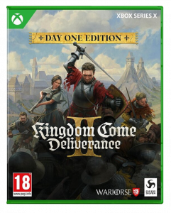 KINGDOM COME DELIVERANCE 2 D1 ED XBS VF