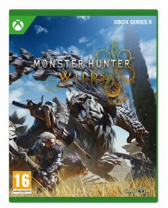 MONSTER HUNTER WILDS XBS VF