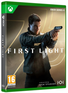 007 FIRST LIGHT ED STANDARD XBS VF