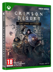 CRIMSON DESERT DAY ONE ED XBS VF