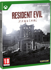 RESIDENT EVIL 9 REQUIEM XBS VF