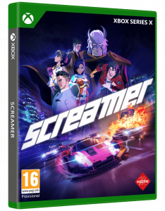 SCREAMER DAY ONE ED XBS VF