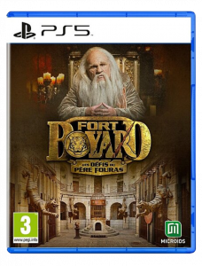 FORT BOYARD DEFIS DU PERE FOURAS P5 VF