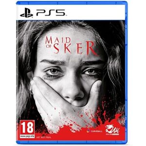 $MAID OF SKER P5 VF