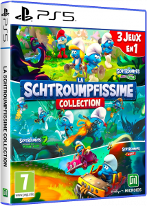 LA SCHTROUMPFISSIME COLLECTION P5 VF