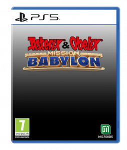 ASTERIX MISSION BABYLONE P5 VF