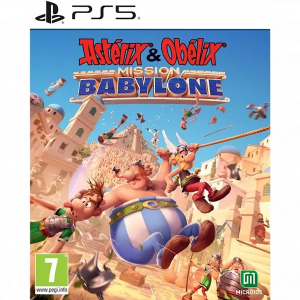 ASTERIX MISSION BABYLONE P5 VF