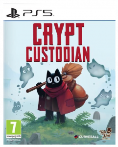 CRYPT CUSTODIAN P5 VF