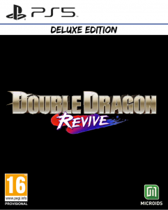 DOUBLE DRAGON...EDITION DELUXE P5 VF