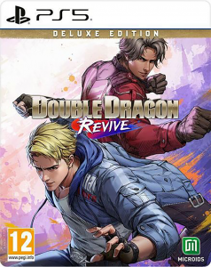 DOUBLE DRAGON...EDITION DELUXE P5 VF